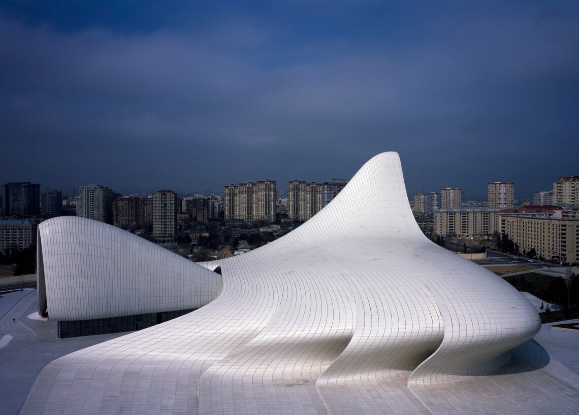 International Architecture Awards: Prize, Importance, Winners, Jury And History 161 International architecture awards: prize, importance, winners, jury and history