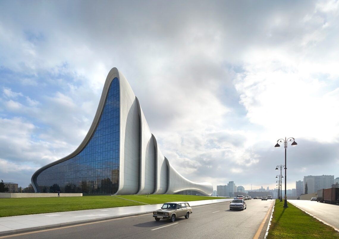 International Architecture Awards: Prize, Importance, Winners, Jury And History 164 International architecture awards: prize, importance, winners, jury and history