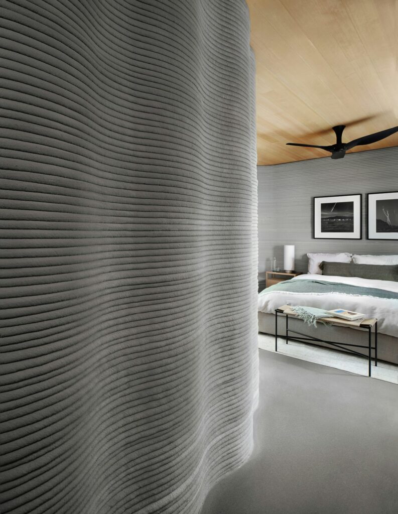 19 3D-Printed Houses Shaping The Future Of Sustainable Living 154 03. House zero, designed by lake flato architects and built by icon