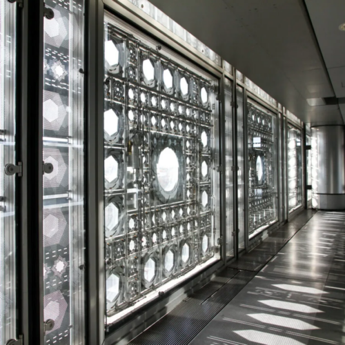 Institut du monde arabe / ateliers jean nouvel + pierre soria + gilbert lezenes + architecturestudio | classics on architecture lab