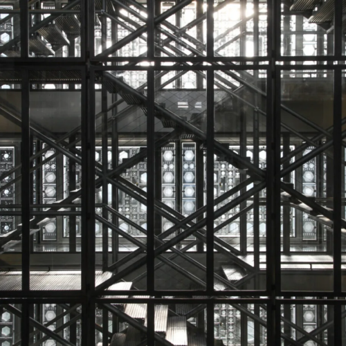 Institut du monde arabe / ateliers jean nouvel + pierre soria + gilbert lezenes + architecturestudio | classics on architecture lab