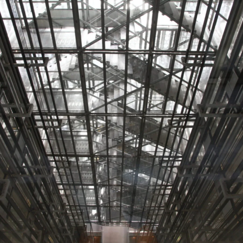 Institut du monde arabe / ateliers jean nouvel + pierre soria + gilbert lezenes + architecturestudio | classics on architecture lab