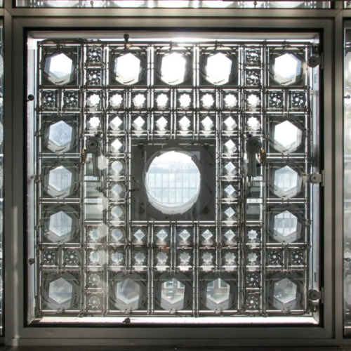 Institut du monde arabe / ateliers jean nouvel + pierre soria + gilbert lezenes + architecturestudio | classics on architecture lab