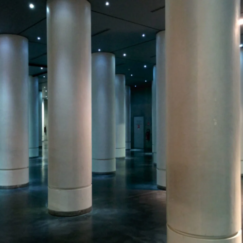 Institut du monde arabe / ateliers jean nouvel + pierre soria + gilbert lezenes + architecturestudio | classics on architecture lab