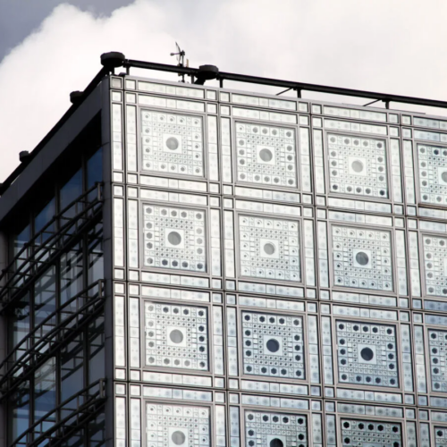Institut du monde arabe / ateliers jean nouvel + pierre soria + gilbert lezenes + architecturestudio | classics on architecture lab