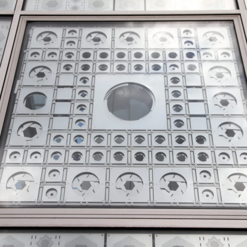Institut du monde arabe / ateliers jean nouvel + pierre soria + gilbert lezenes + architecturestudio | classics on architecture lab
