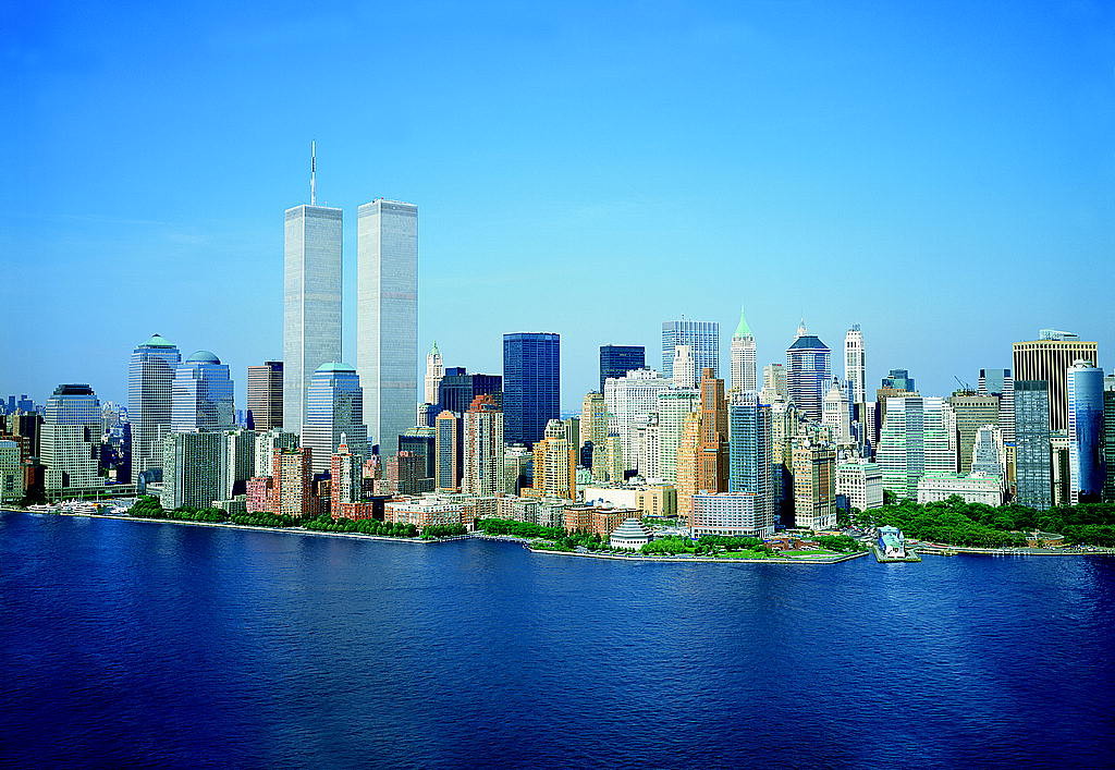 World Trade Center / Minoru Yamasaki Associates + Emery Roth &Amp; Sons | Classics On Architecture Lab 4 World trade center / minoru yamasaki associates + emery roth & sons | classics on architecture lab