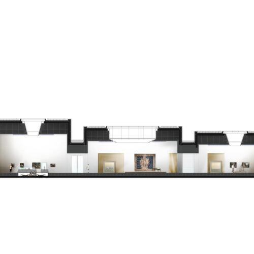 Louvre abu dhabi / ateliers jean nouvel