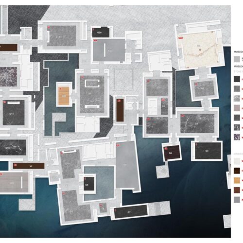 Louvre abu dhabi / ateliers jean nouvel