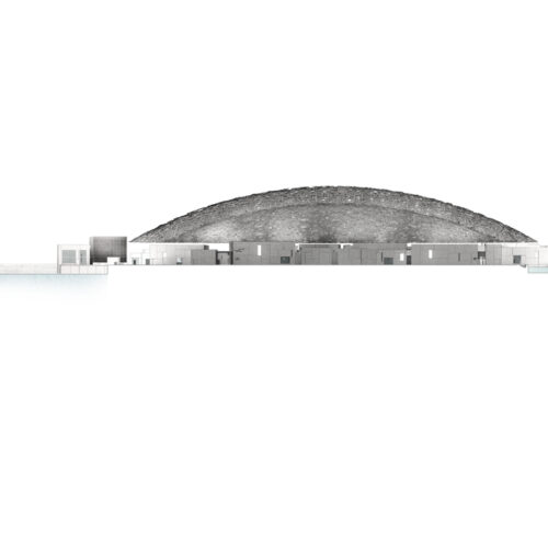 Louvre abu dhabi / ateliers jean nouvel