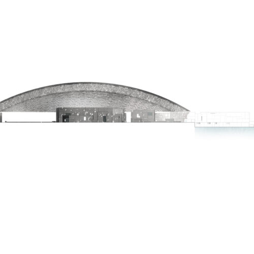 Louvre abu dhabi / ateliers jean nouvel
