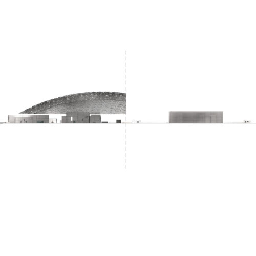 Louvre abu dhabi / ateliers jean nouvel