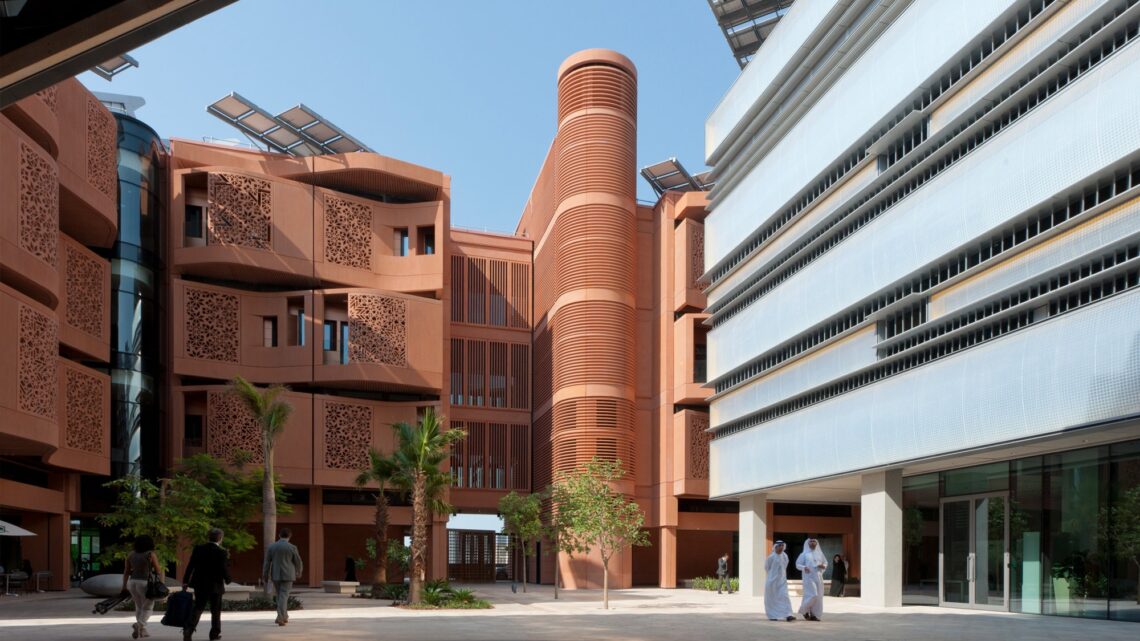 International Architecture Awards: Prize, Importance, Winners, Jury And History 281 International architecture awards: prize, importance, winners, jury and history
