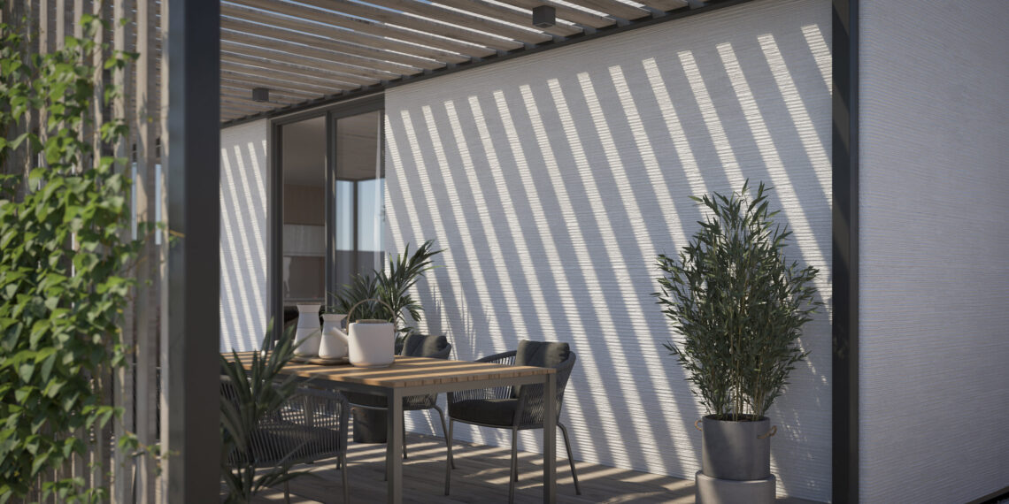19 3D-Printed Houses Shaping The Future Of Sustainable Living 221 13. Mighty buildings rancho mirage community by mighty buildings with palari group