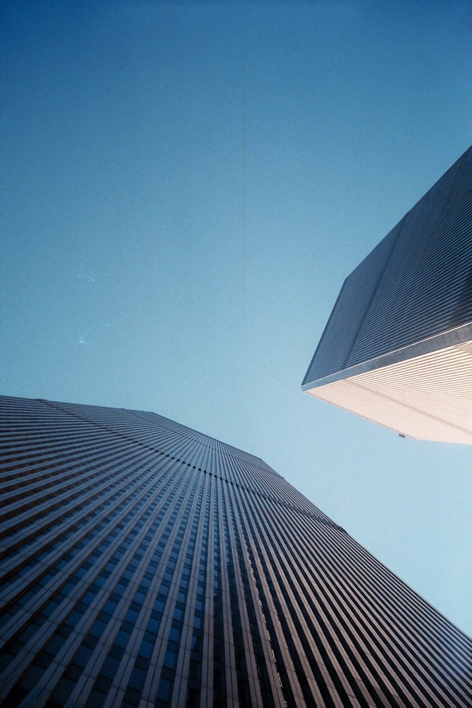 World Trade Center / Minoru Yamasaki Associates + Emery Roth &Amp; Sons | Classics On Architecture Lab 22 World trade center / minoru yamasaki associates + emery roth & sons | classics on architecture lab