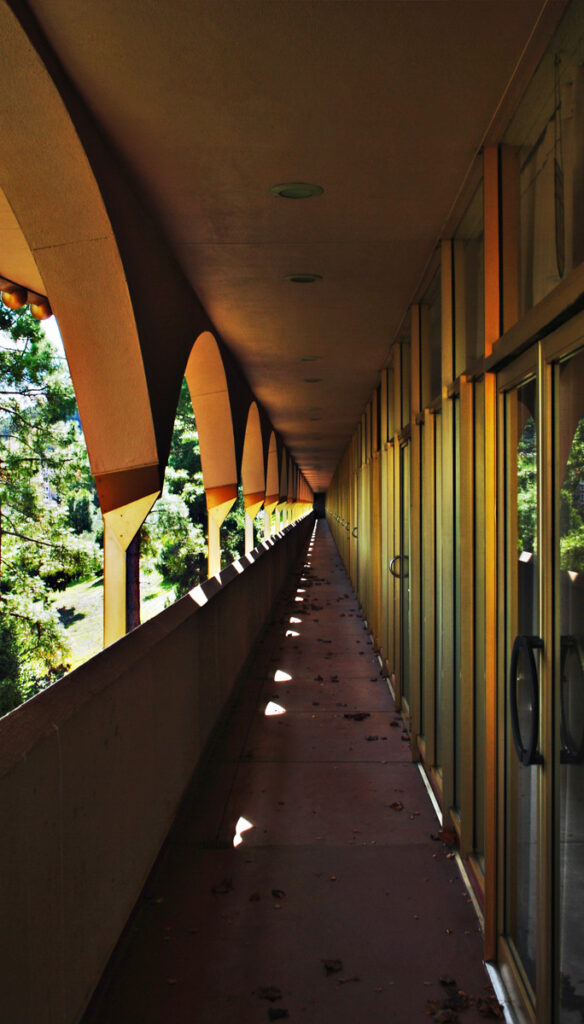 Marin Civic Center / Frank Lloyd Wright | Classics On Architecture Lab 17 Marin civic center / frank lloyd wright | classics on architecture lab