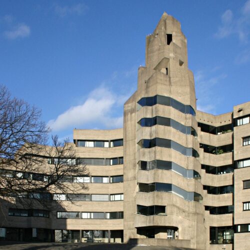 Bensberg Town Hall In Germany / Gottfried Böhm | Classics On Architecture Lab 13 Bensberg town hall in germany / gottfried böhm | classics on architecture lab