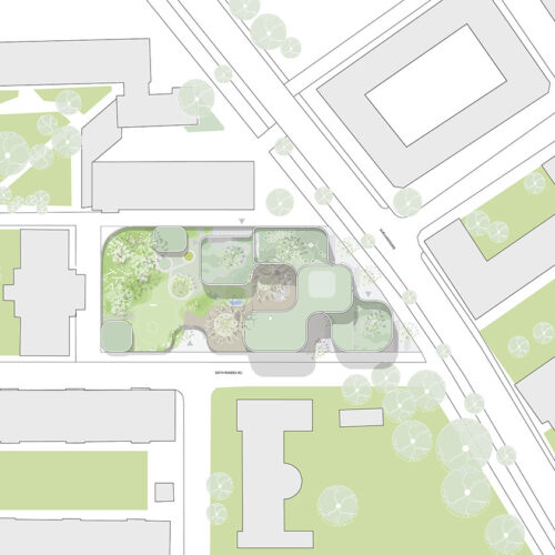 Forfatterhuset kindergarten / cobe