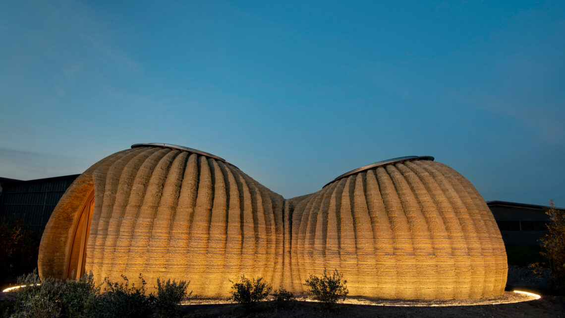 19 3D-Printed Houses Shaping The Future Of Sustainable Living 176 07. Tecla, by mario cucinella architects and wasp