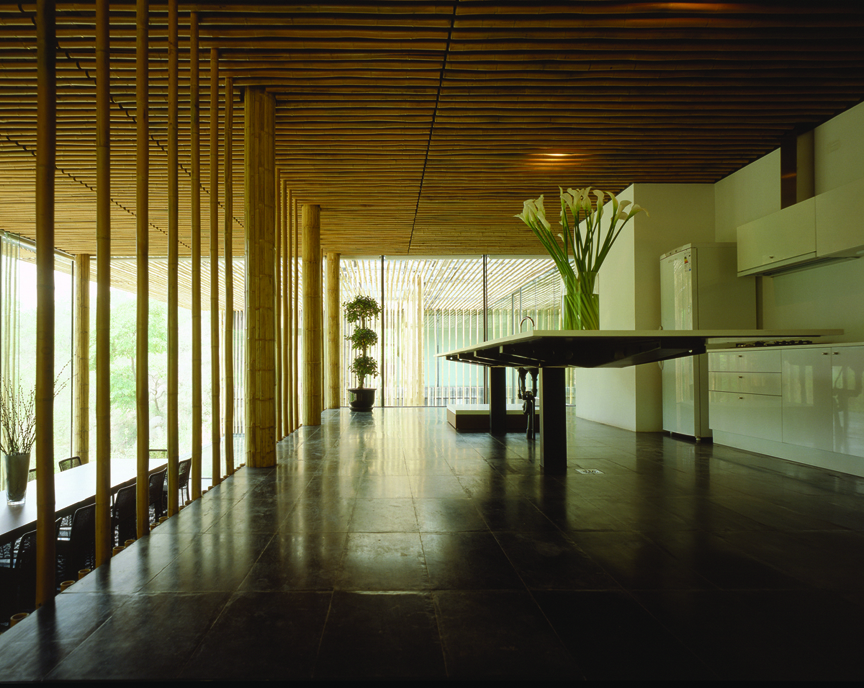 The_Great_Bamboo_Wall_Kengo_Kuma_Satoshi_Asakawa-026 The great (bamboo) wall / kengo kuma & associates