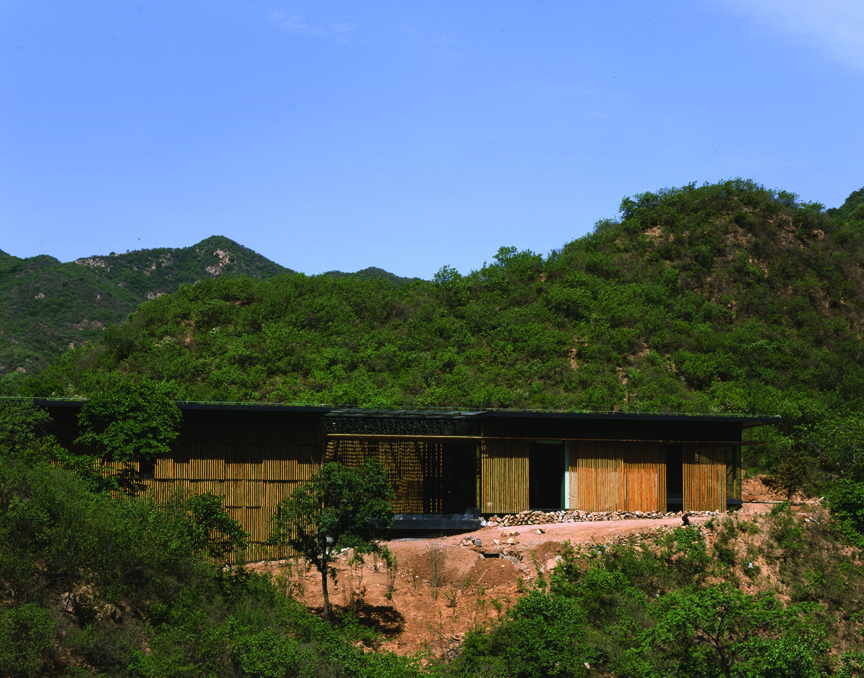 The_Great_Bamboo_Wall_Kengo_Kuma_Satoshi_Asakawa-041 The great (bamboo) wall / kengo kuma & associates