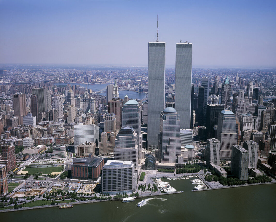 World Trade Center / Minoru Yamasaki Associates + Emery Roth &Amp; Sons | Classics On Architecture Lab 6 World trade center / minoru yamasaki associates + emery roth & sons | classics on architecture lab