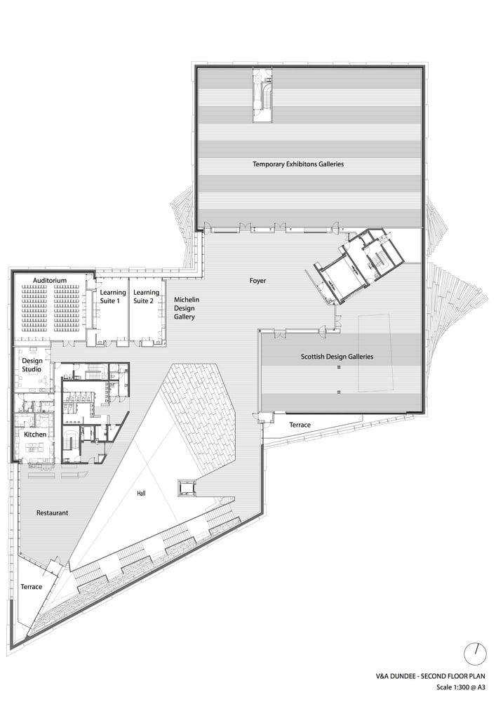 V&Amp;A Dundee / Kengo Kuma &Amp; Associates 69 V&a dundee / kengo kuma & associates
