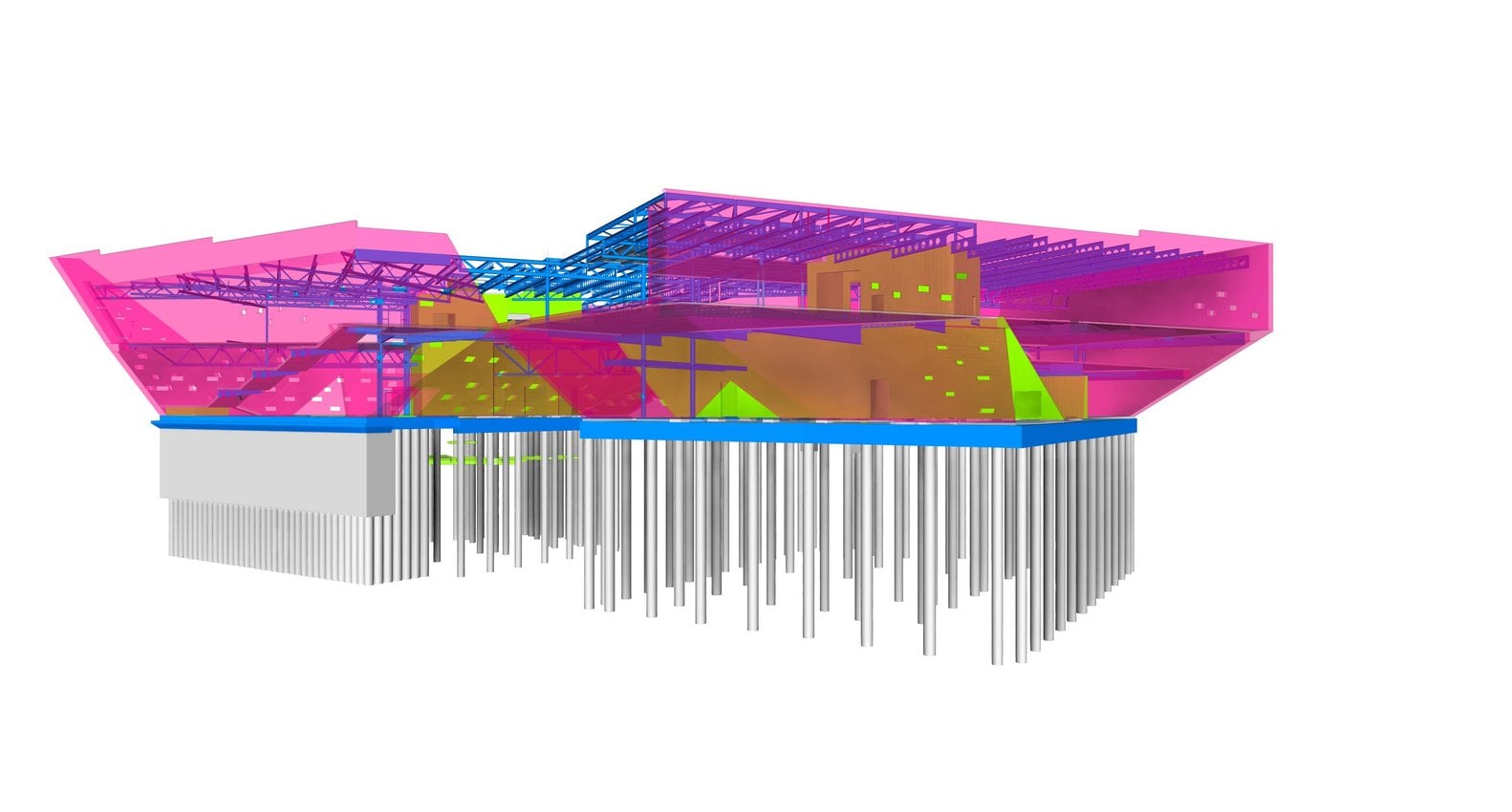 V&Amp;A Dundee / Kengo Kuma &Amp; Associates 62 V&a dundee / kengo kuma & associates
