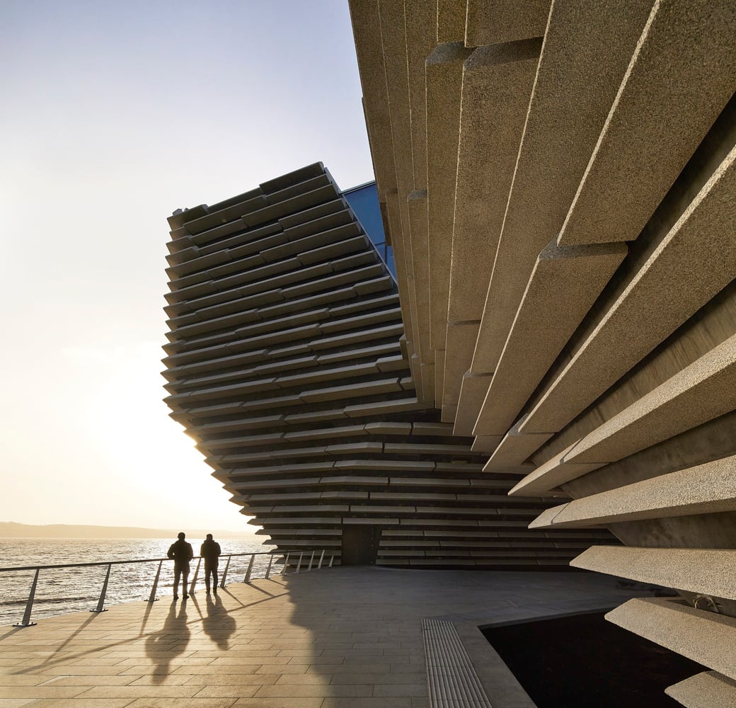 V&Amp;A Dundee / Kengo Kuma &Amp; Associates 7 V&a dundee / kengo kuma & associates