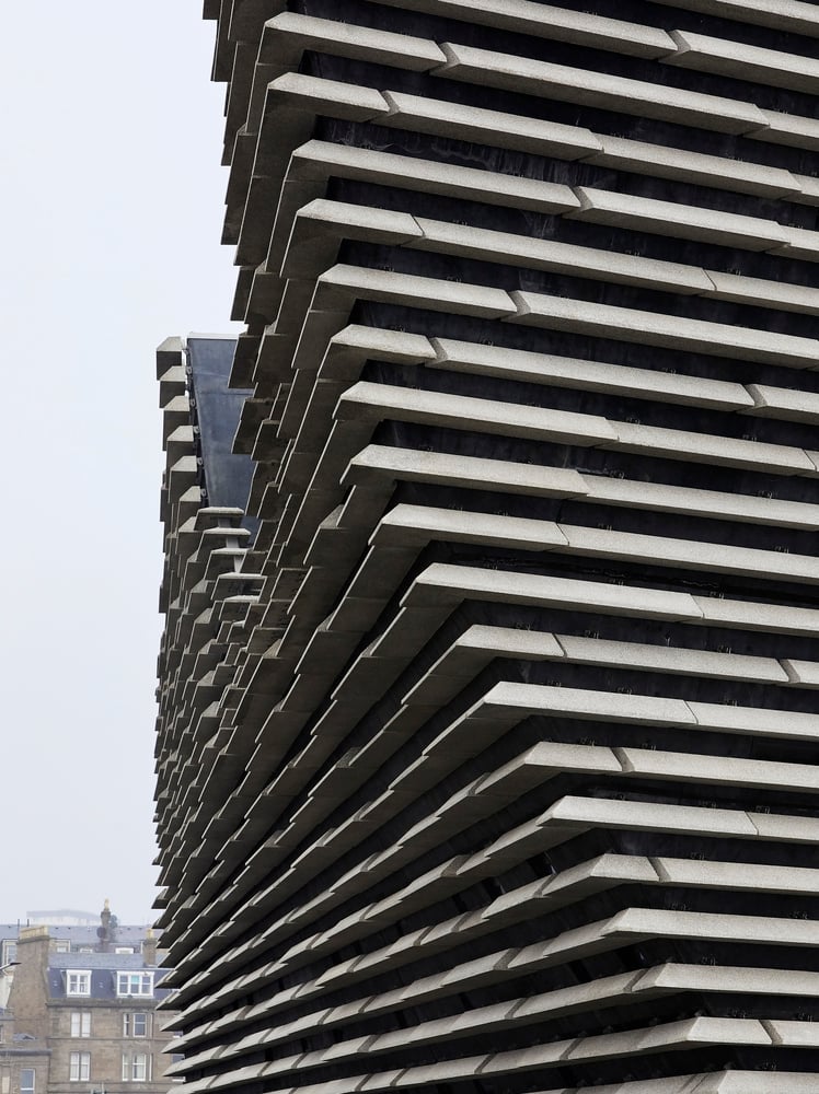 V&Amp;A Dundee / Kengo Kuma &Amp; Associates 17 V&a dundee / kengo kuma & associates