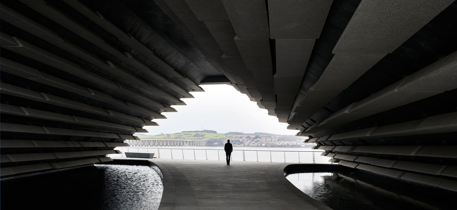 V_A_Dundee_Scotland_Hufton_Crow_028 V&a dundee / kengo kuma & associates