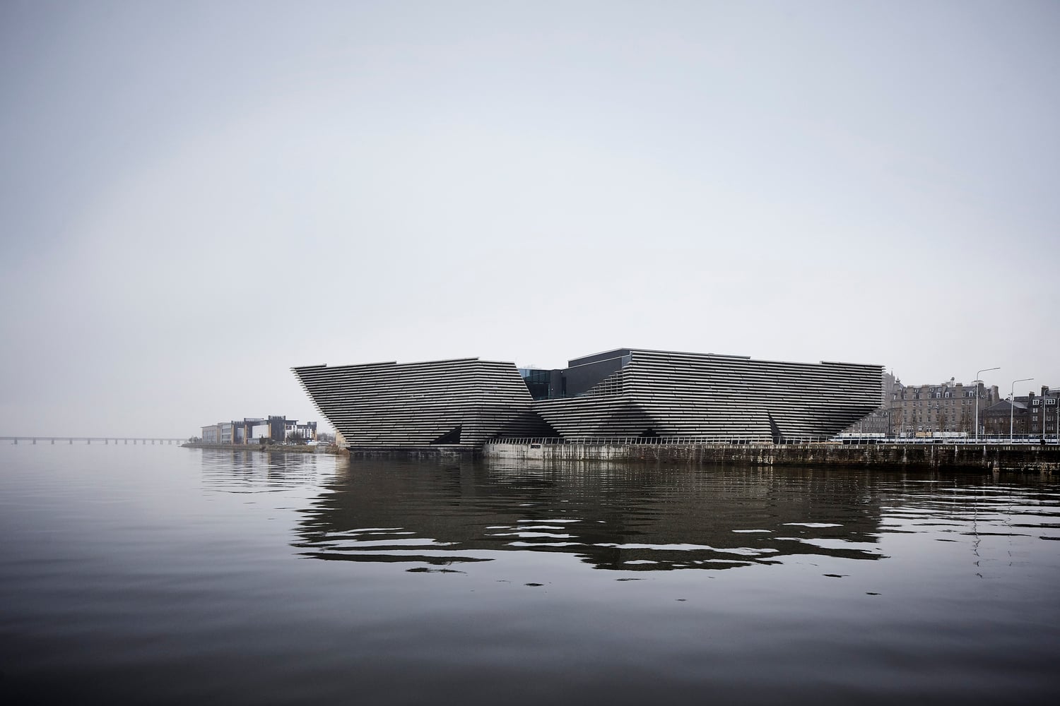 V&Amp;A Dundee / Kengo Kuma &Amp; Associates 14 V&a dundee / kengo kuma & associates