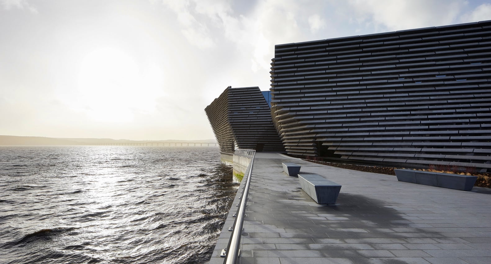 V&Amp;A Dundee / Kengo Kuma &Amp; Associates 9 V&a dundee / kengo kuma & associates