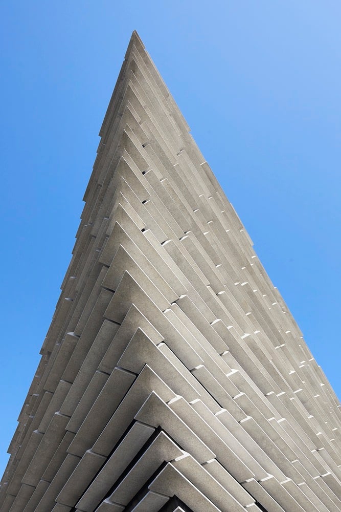 V&Amp;A Dundee / Kengo Kuma &Amp; Associates 59 V&a dundee / kengo kuma & associates
