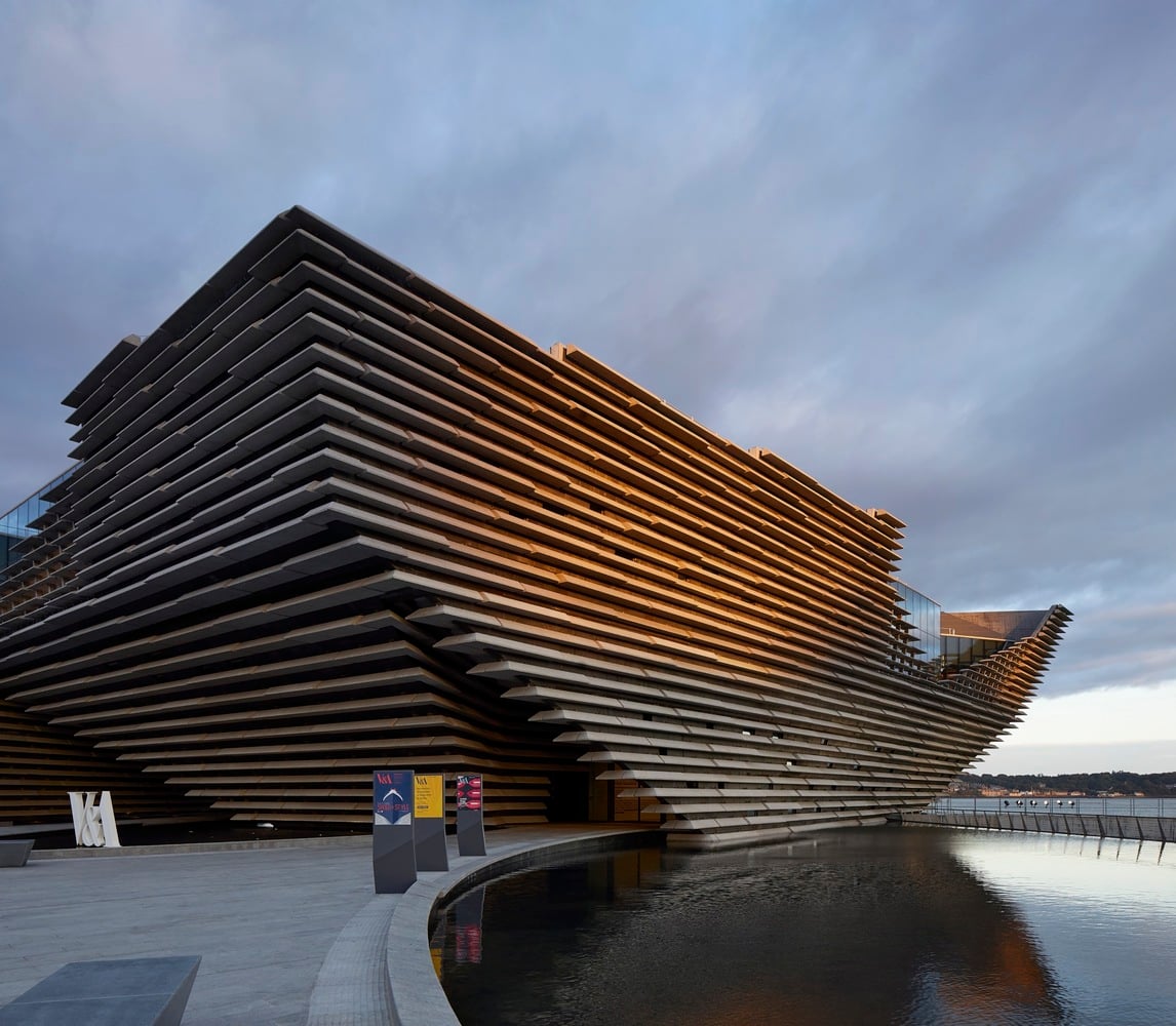 V&Amp;A Dundee / Kengo Kuma &Amp; Associates 58 V&a dundee / kengo kuma & associates