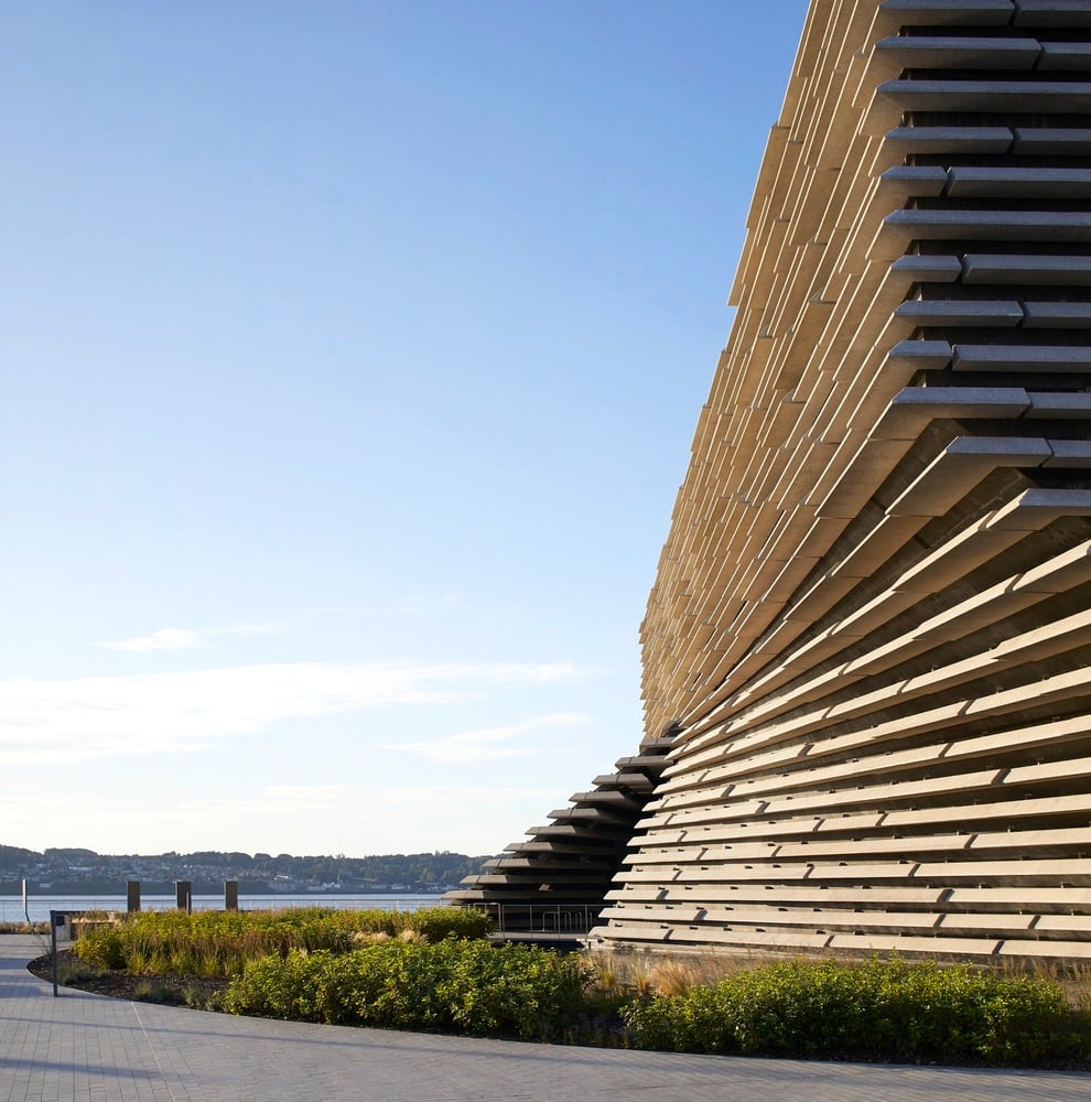 V&Amp;A Dundee / Kengo Kuma &Amp; Associates 55 V&a dundee / kengo kuma & associates