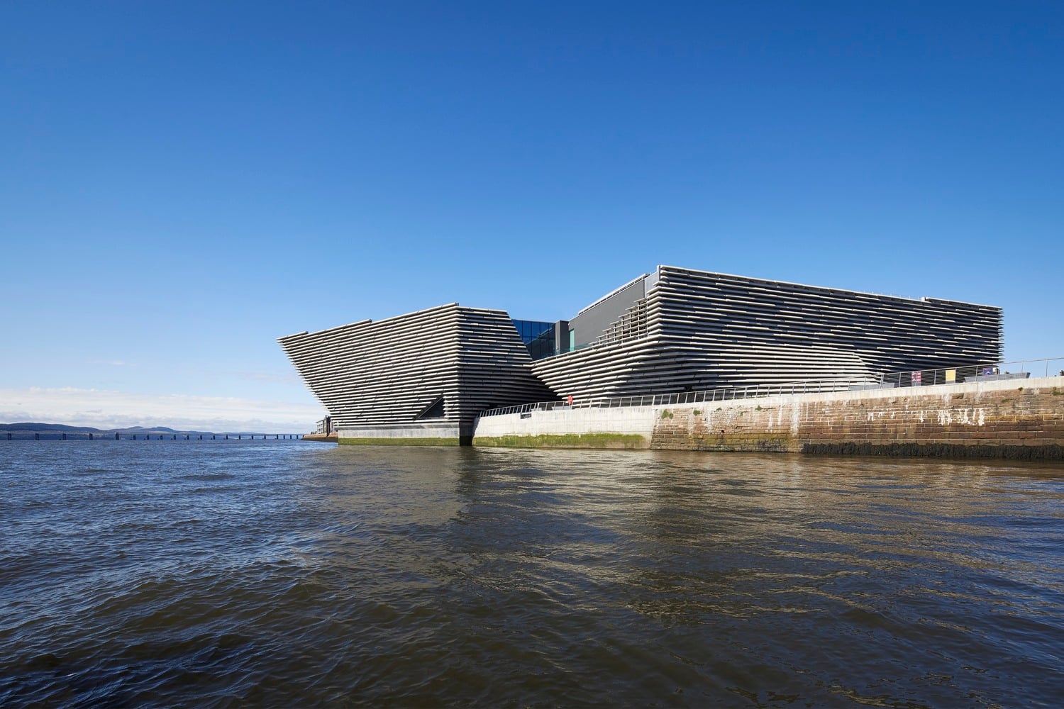 V&Amp;A Dundee / Kengo Kuma &Amp; Associates 54 V&a dundee / kengo kuma & associates