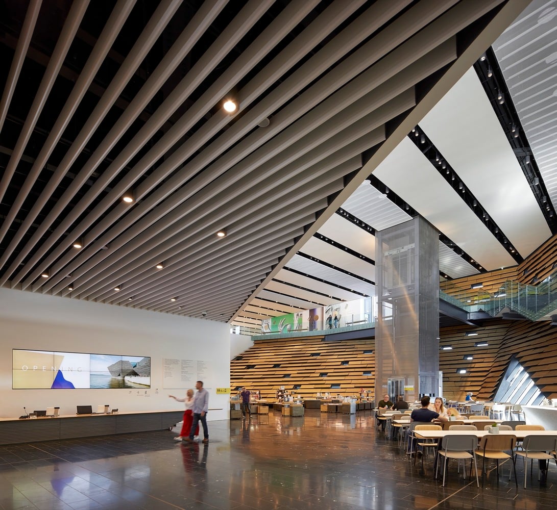 V&Amp;A Dundee / Kengo Kuma &Amp; Associates 53 V&a dundee / kengo kuma & associates