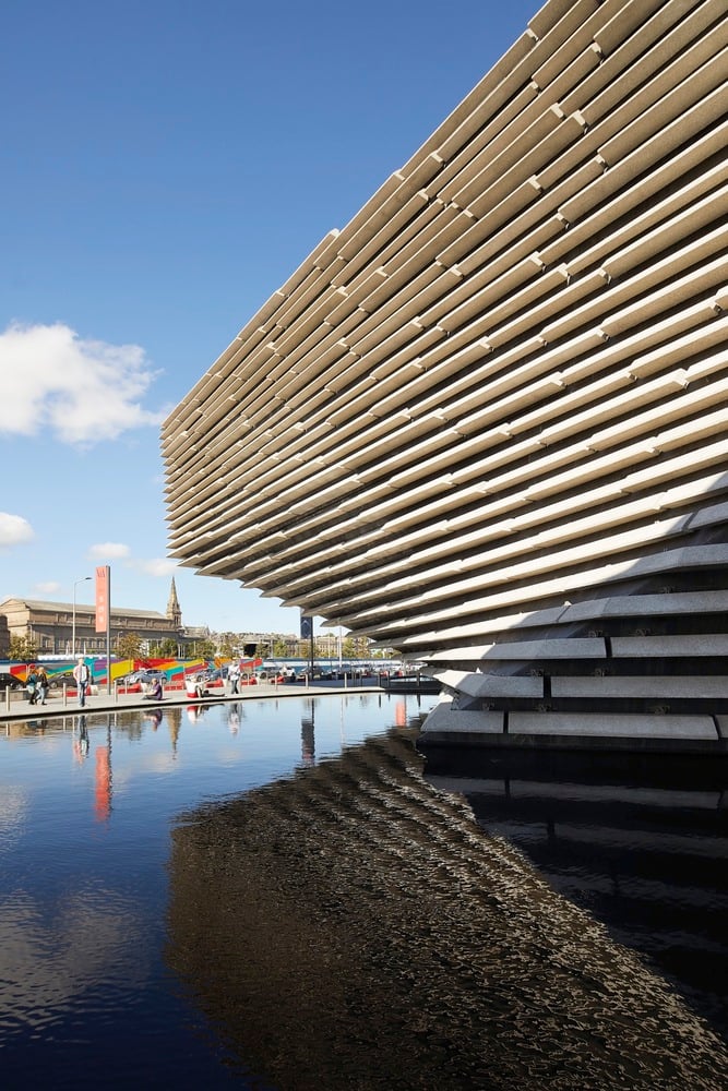 V&Amp;A Dundee / Kengo Kuma &Amp; Associates 44 V&a dundee / kengo kuma & associates