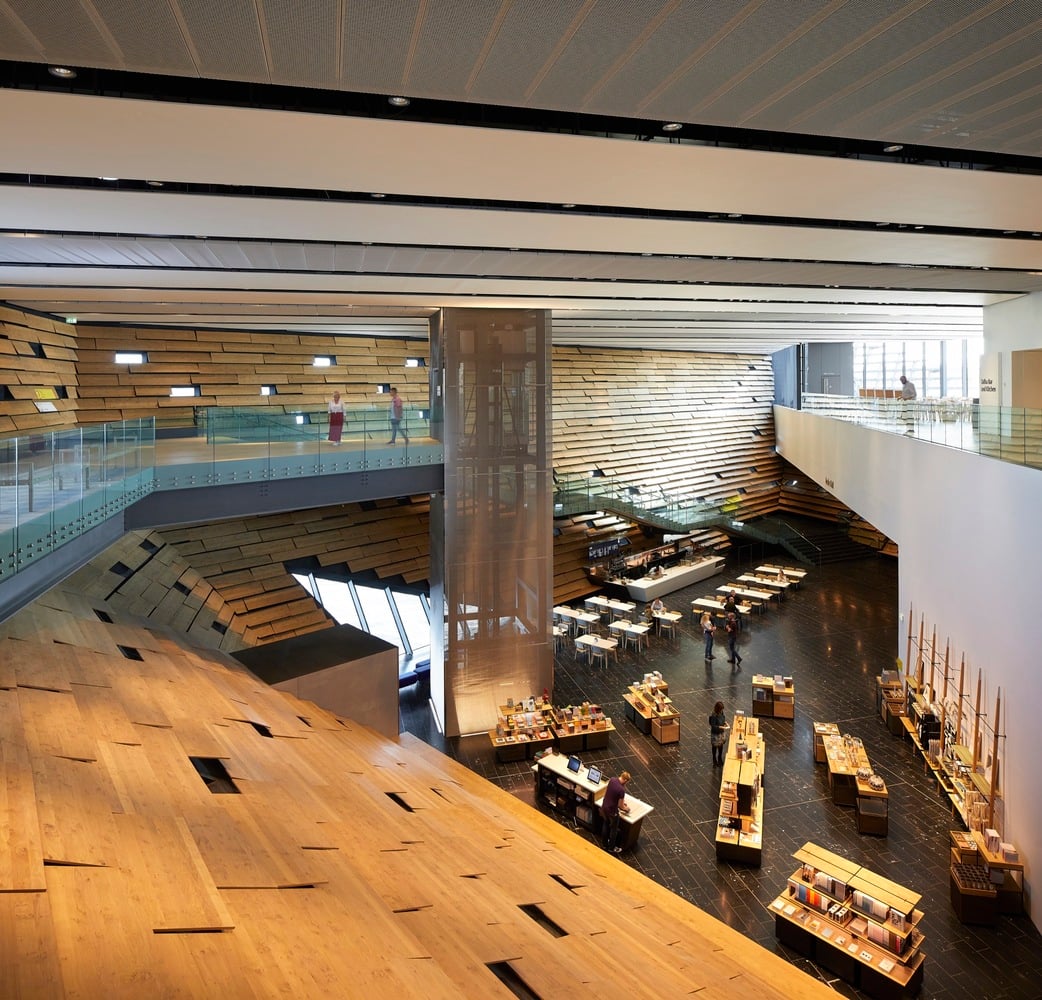 V&Amp;A Dundee / Kengo Kuma &Amp; Associates 5 V&a dundee / kengo kuma & associates