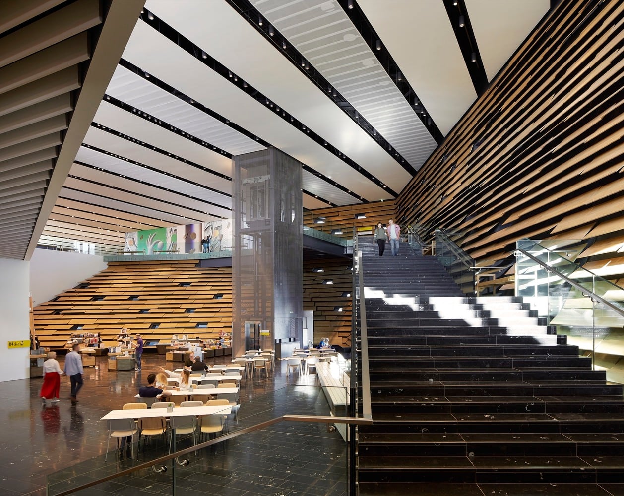 V&Amp;A Dundee / Kengo Kuma &Amp; Associates 1 V&a dundee / kengo kuma & associates