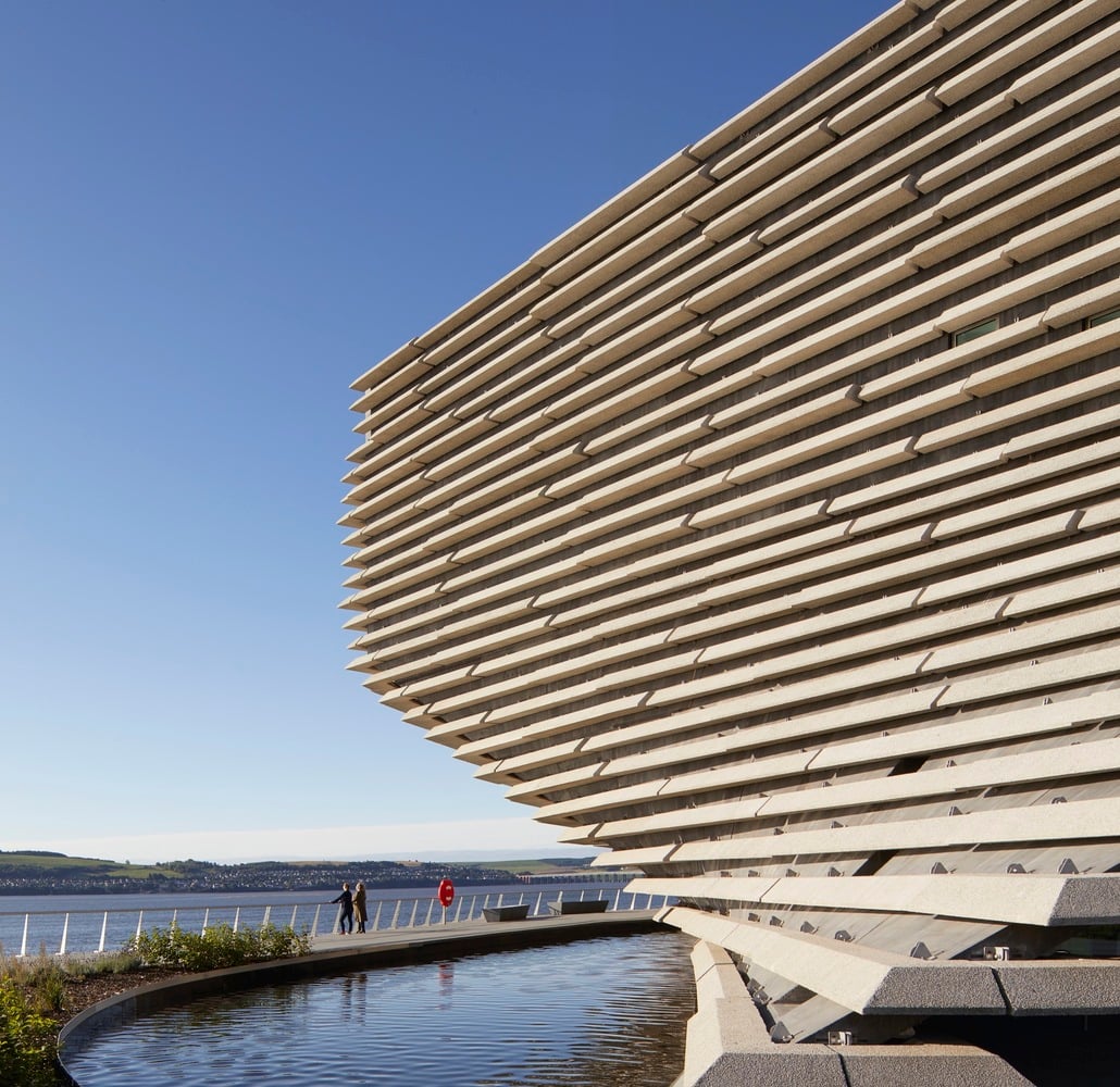 V&Amp;A Dundee / Kengo Kuma &Amp; Associates 40 V&a dundee / kengo kuma & associates