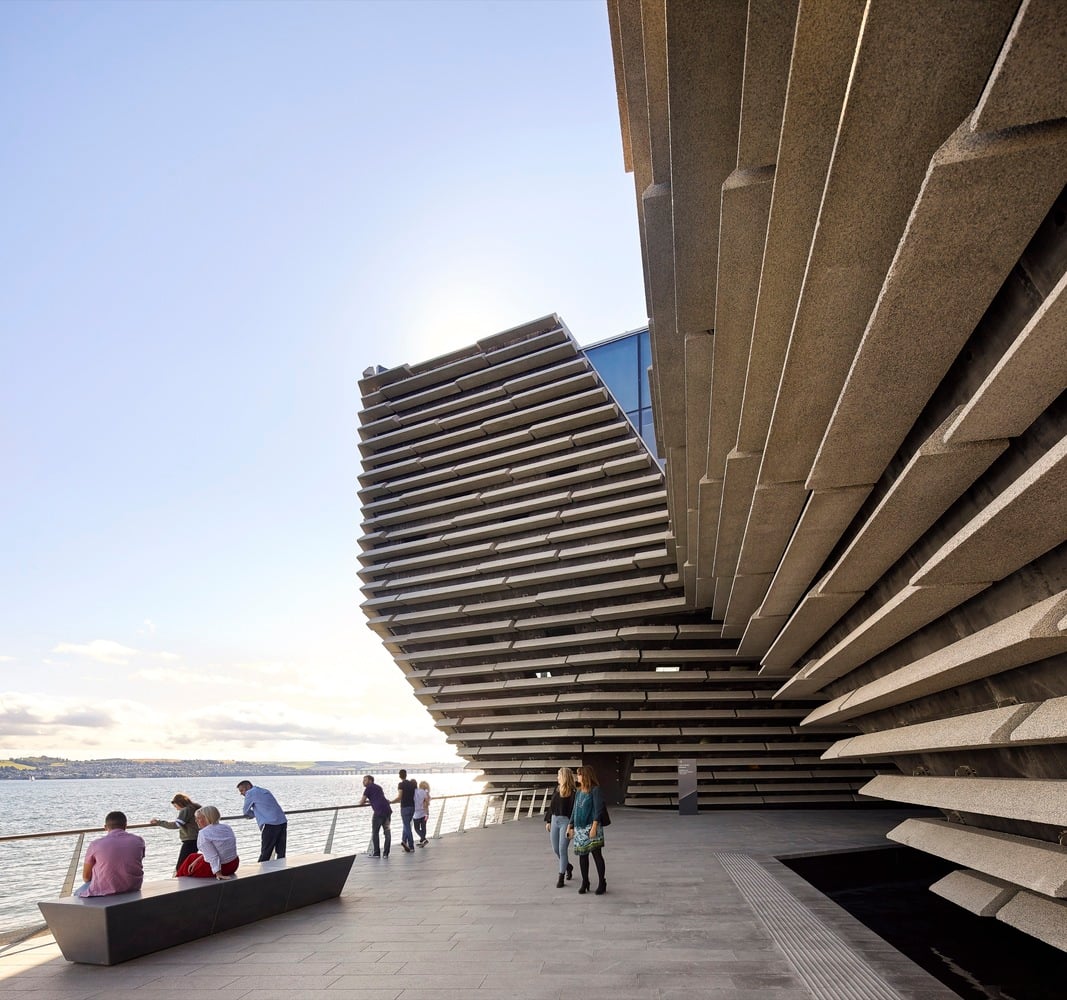 V&Amp;A Dundee / Kengo Kuma &Amp; Associates 39 V&a dundee / kengo kuma & associates
