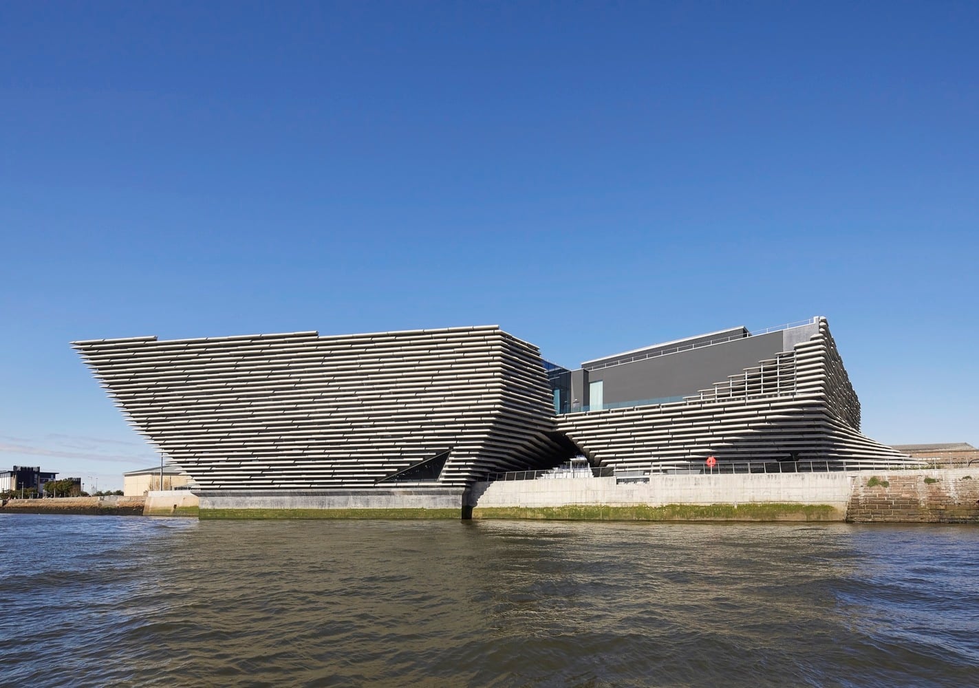 V&Amp;A Dundee / Kengo Kuma &Amp; Associates 38 V&a dundee / kengo kuma & associates