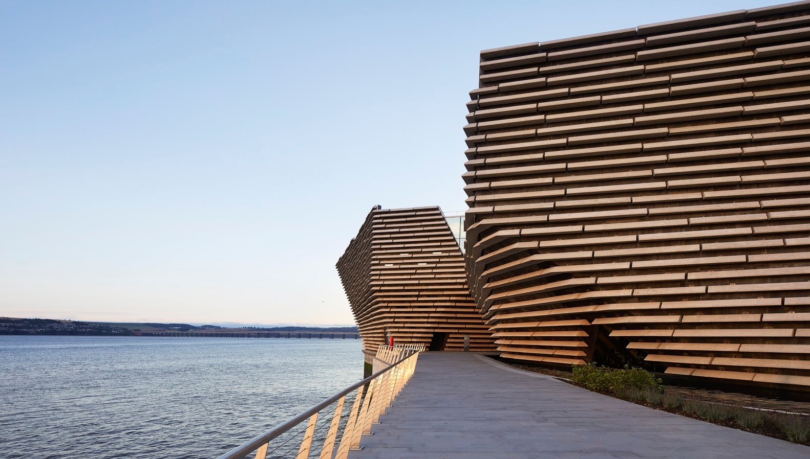 V&Amp;A Dundee / Kengo Kuma &Amp; Associates 37 V&a dundee / kengo kuma & associates
