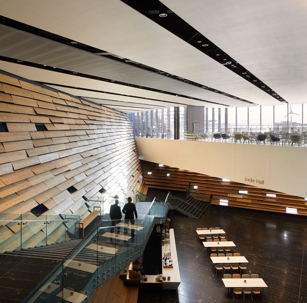 V&Amp;A Dundee / Kengo Kuma &Amp; Associates 32 V&a dundee / kengo kuma & associates