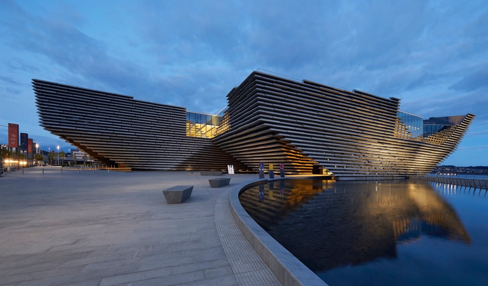 V&Amp;A Dundee / Kengo Kuma &Amp; Associates 31 V&a dundee / kengo kuma & associates