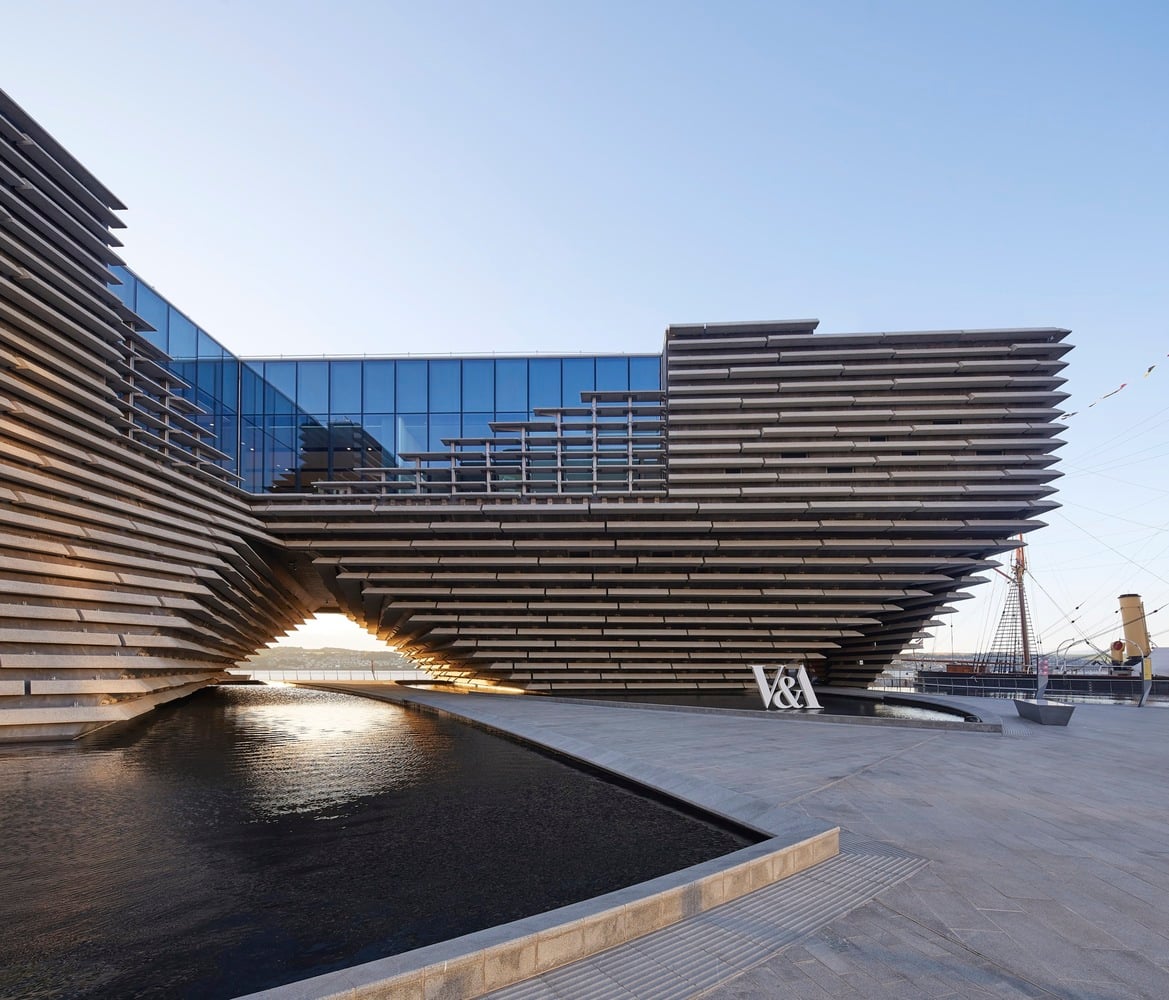 V&Amp;A Dundee / Kengo Kuma &Amp; Associates 30 V&a dundee / kengo kuma & associates