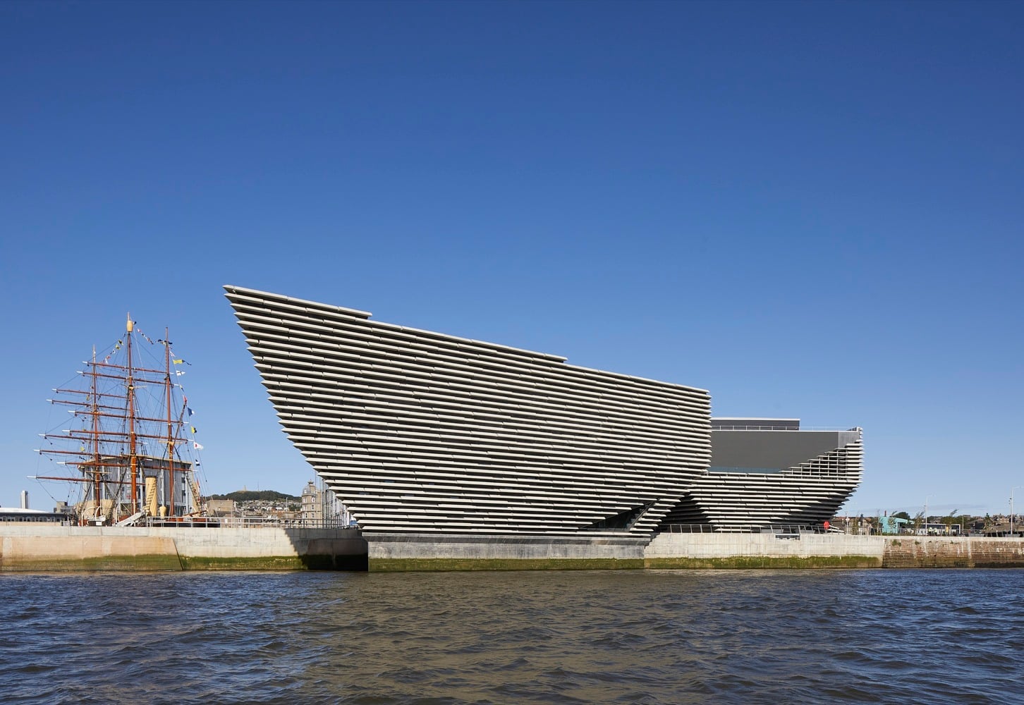V&Amp;A Dundee / Kengo Kuma &Amp; Associates 28 V&a dundee / kengo kuma & associates