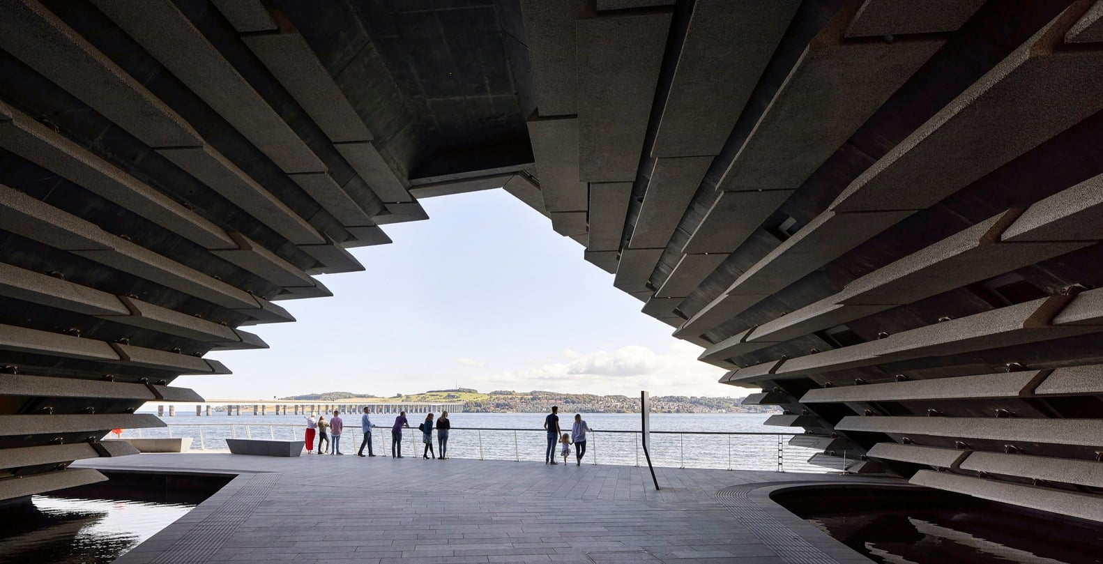 V&Amp;A Dundee / Kengo Kuma &Amp; Associates 27 V&a dundee / kengo kuma & associates